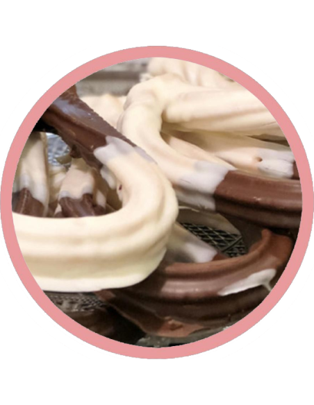 Churros Dos Chocos