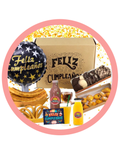 PACK CUMPLEAÑOS