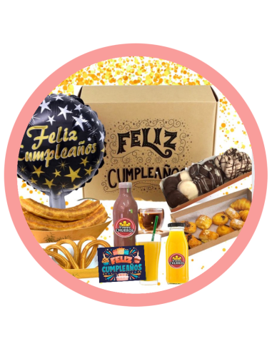 PACK CUMPLEAÑOS