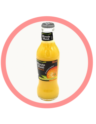 ZUMO MINUTE MAID