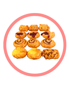 BOLLITOS DANESES